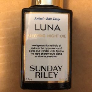 Sunday Riley Luna sleeping night oil